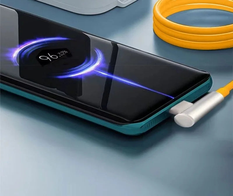 67W 6A USB Super Fast Charging Charger Adapter