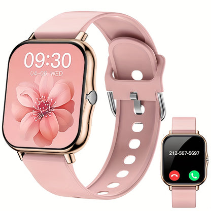 Full Touchscreen Smartwatch.