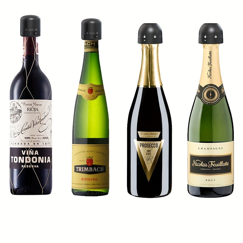 Wine Vacuum Stopper Sealed Cap.