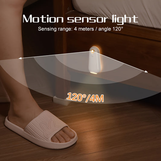 Smart Motion Sensor LED Lamp.