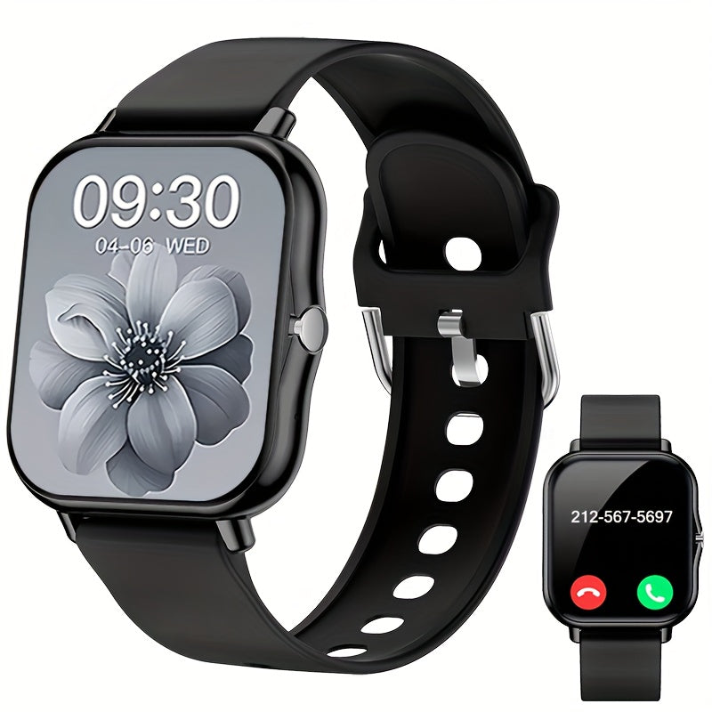 Full Touchscreen Smartwatch.