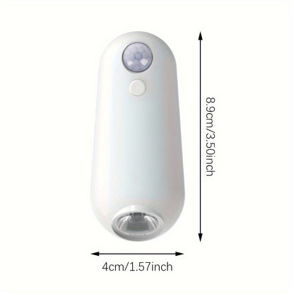 Smart Motion Sensor LED Lamp.