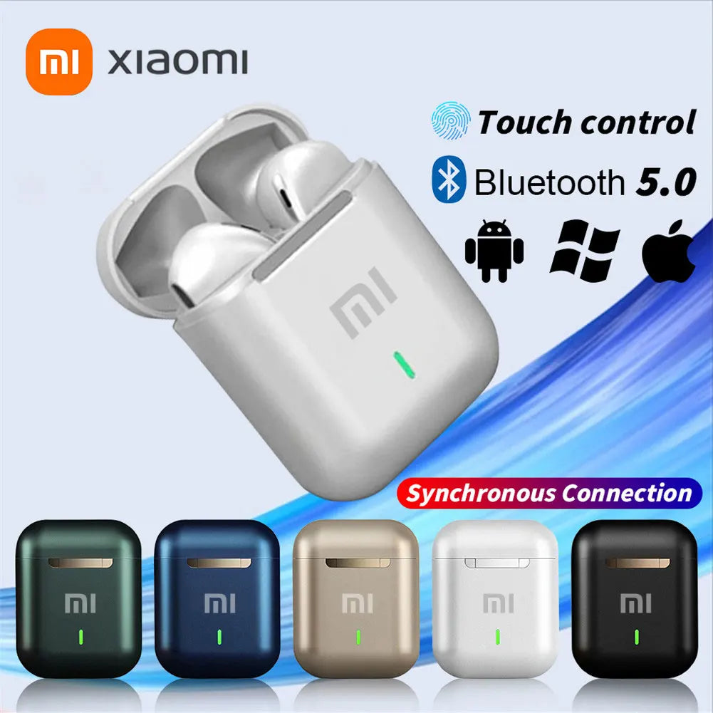 XIAOMI J18 Headset Wireless Earphones.