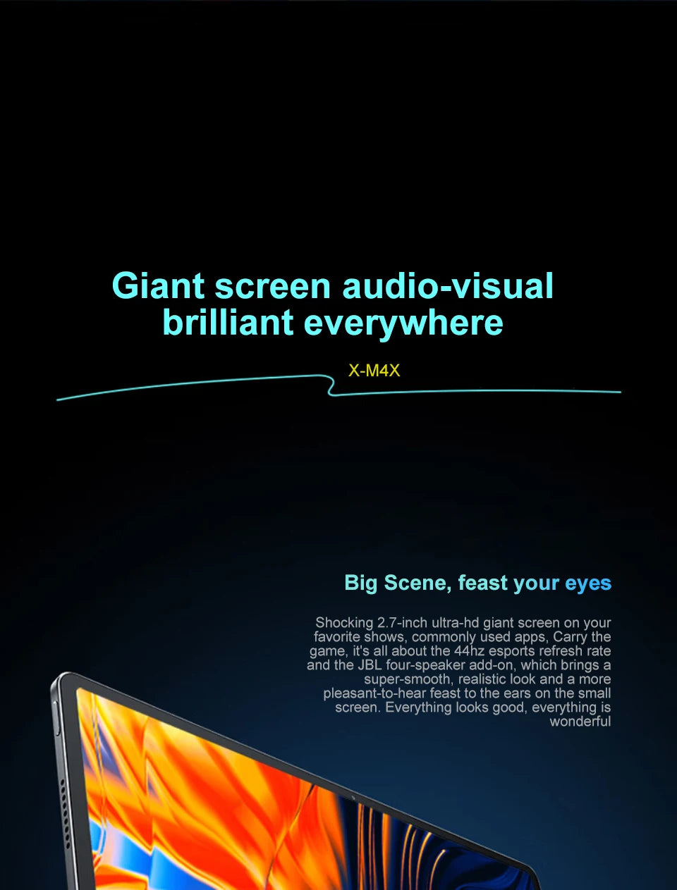 Lenovo XIAOXIN Pad Pro12.7 2025 Office study gaming tablet