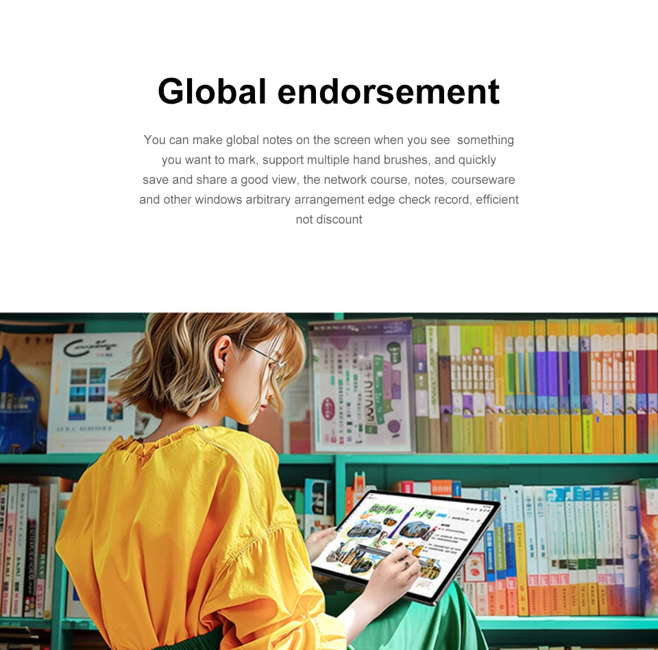 Lenovo XIAOXIN Pad Pro12.7 2025 Office study gaming tablet