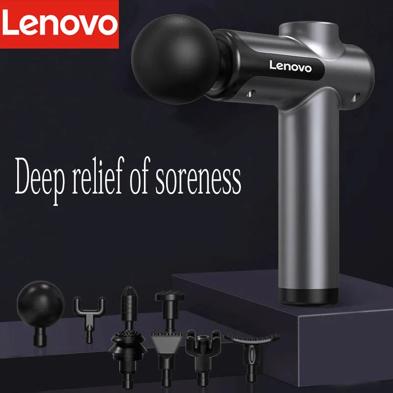 Lenovo Fascia Gun N2 N3 Series Muscle Relaxation Massager