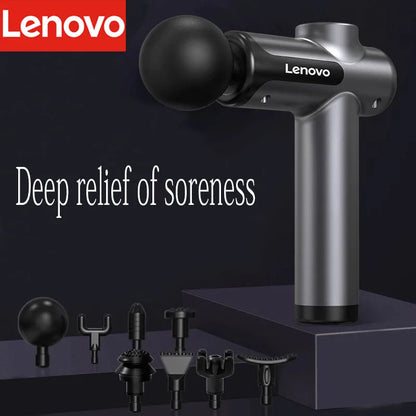 Lenovo Fascia Gun N2 N3 Series Muscle Relaxation Massager