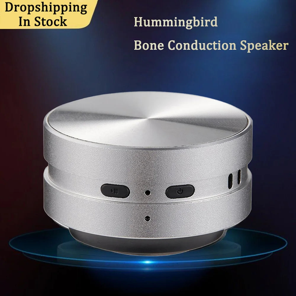 2025 Bone Conduction Speaker Bluetooth-Compatible TWS Wireless Stereo Sound