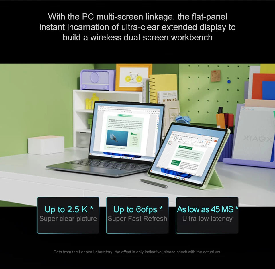 Lenovo XIAOXIN Pad Pro12.7 2025 Office study gaming tablet