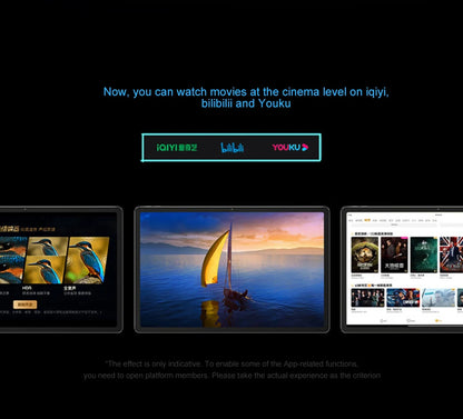 Lenovo XIAOXIN Pad Pro12.7 2025 Office study gaming tablet