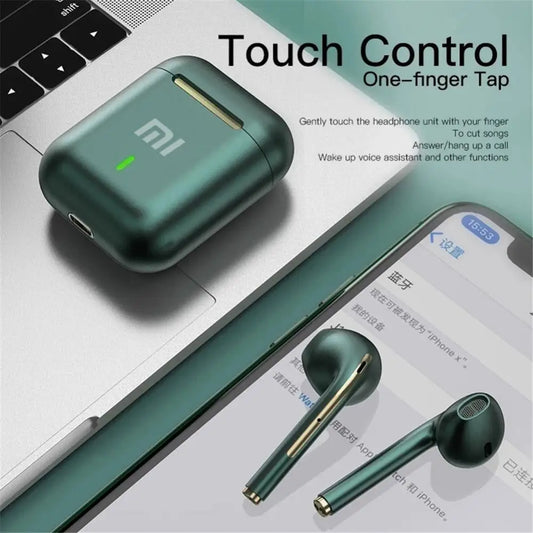 XIAOMI J18 Headset Wireless Earphones.