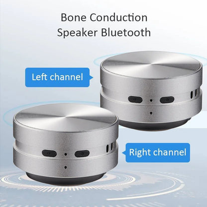 2025 Bone Conduction Speaker Bluetooth-Compatible TWS Wireless Stereo Sound
