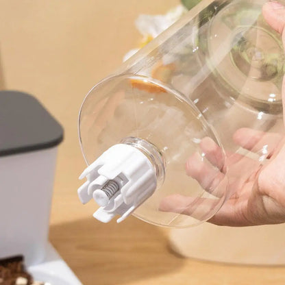 2 in 1 Automatic Pet Feeder and Water Dispenser.