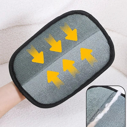 Pet Hair Remover Portable Washable Gloves