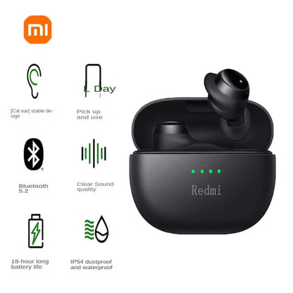 Xiaomi Redmi Bluetooth 5.2 Earbud Sport In-Ear Headset