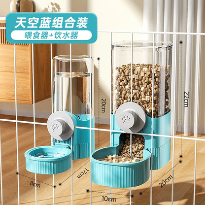 Pet Water Dispenser Feeder Water Dispenser.