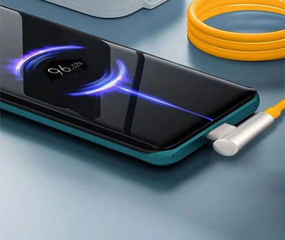 67W 6A USB Super Fast Charging Charger Adapter