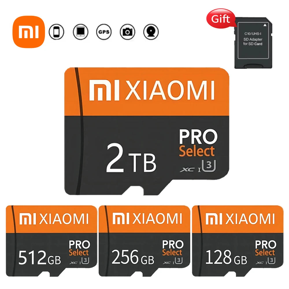 Xiaomi High Speed SD Memory Card.