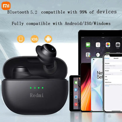Xiaomi Redmi Bluetooth 5.2 Earbud Sport In-Ear Headset