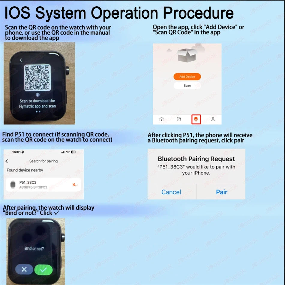 New Smart Watch Men Women with Health, Sports & Fitness Monitor Waterproof