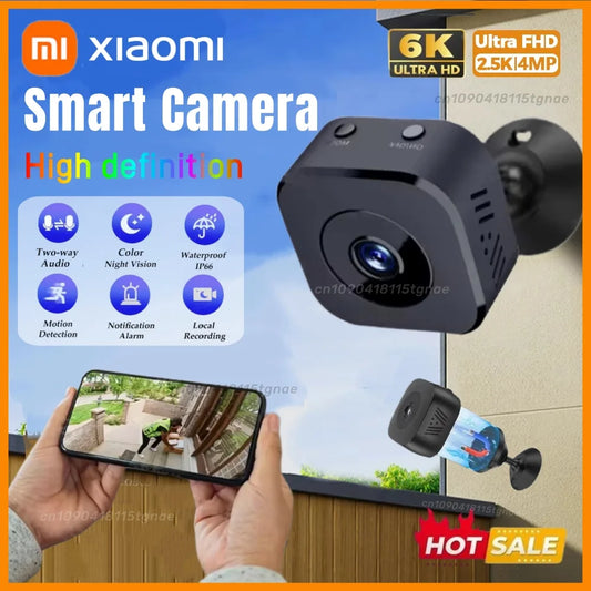 Xiaomi Mini Security Camera HD WiFi Smart Camera.