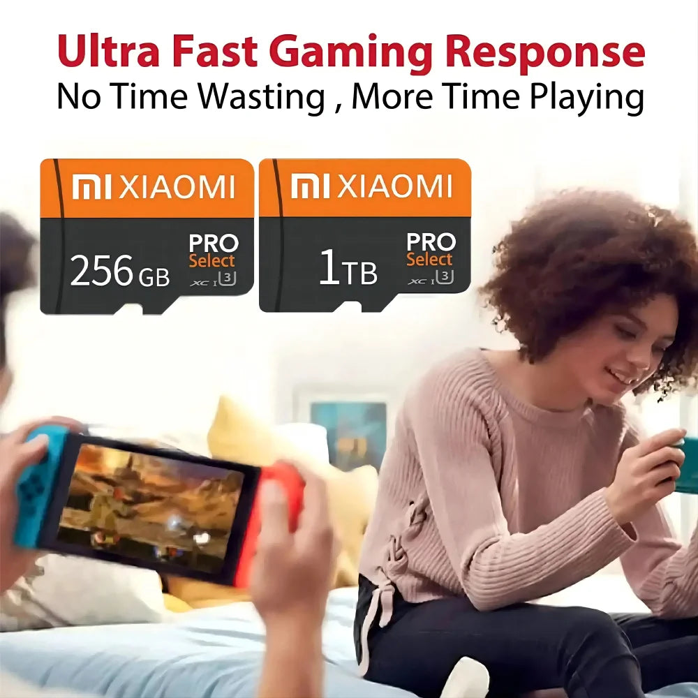 Xiaomi High Speed SD Memory Card.