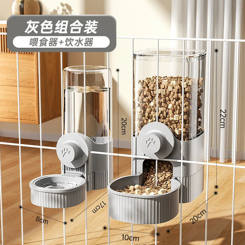 Pet Water Dispenser Feeder Water Dispenser.