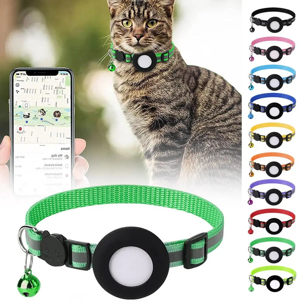 Pet Tracker Smart BT With Bell