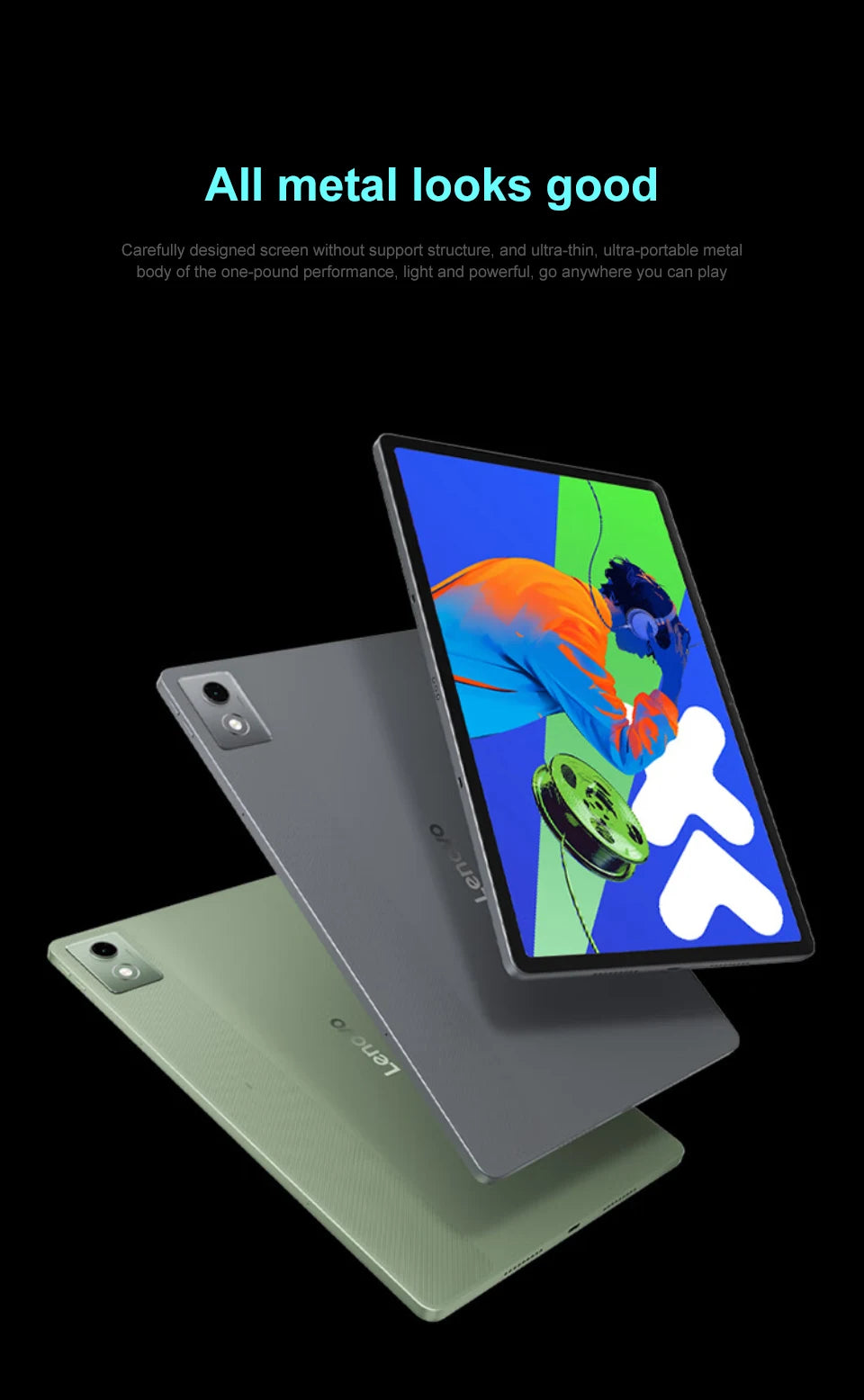 Lenovo XIAOXIN Pad Pro12.7 2025 Office study gaming tablet