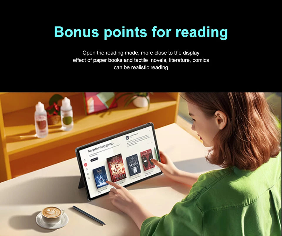 Lenovo XIAOXIN Pad Pro12.7 2025 Office study gaming tablet