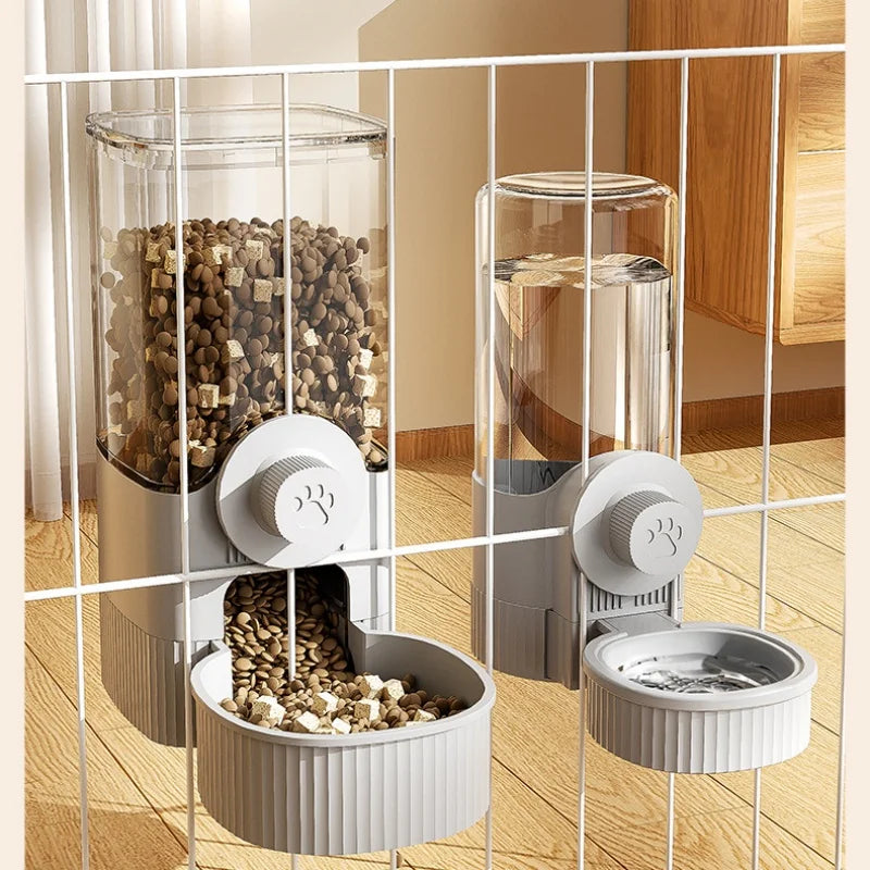 Pet Water Dispenser Feeder Water Dispenser.