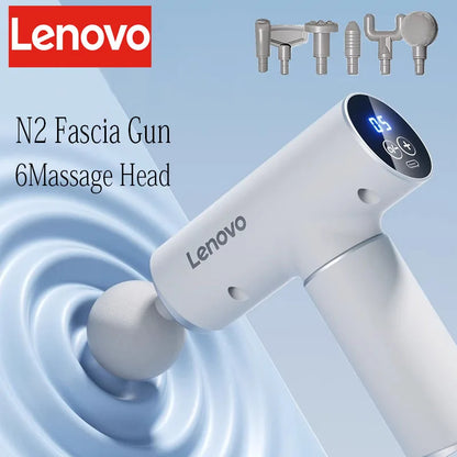 Lenovo Fascia Gun N2 N3 Series Muscle Relaxation Massager