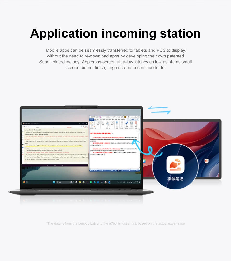 Lenovo XIAOXIN Pad Pro12.7 2025 Office study gaming tablet
