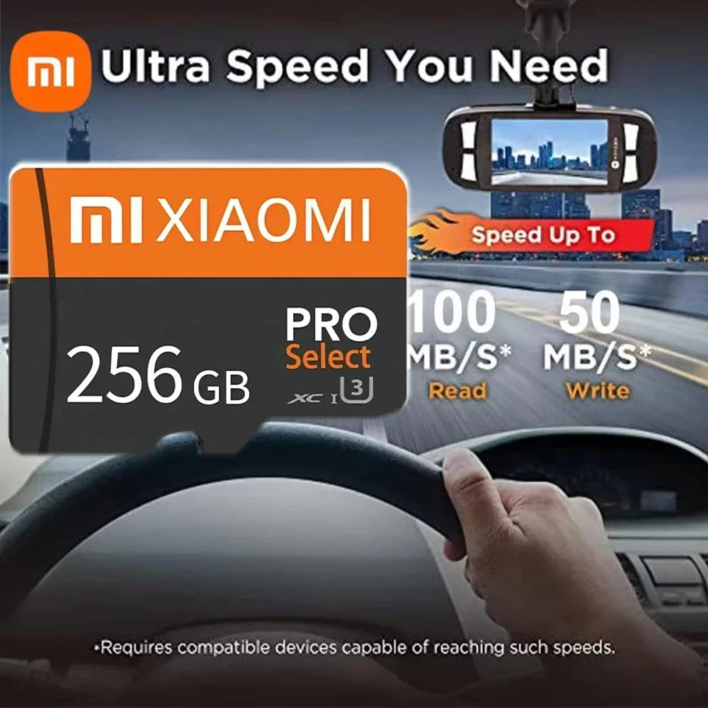 Xiaomi High Speed SD Memory Card.