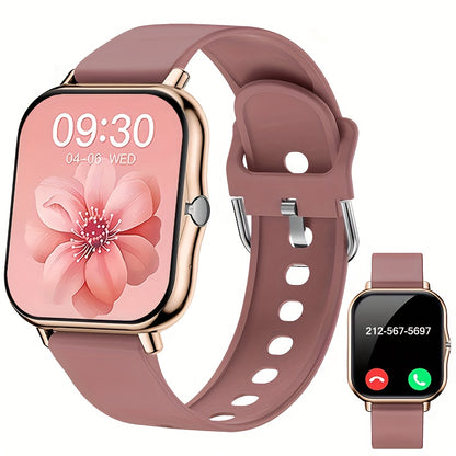 Full Touchscreen Smartwatch.