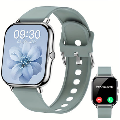 Full Touchscreen Smartwatch.