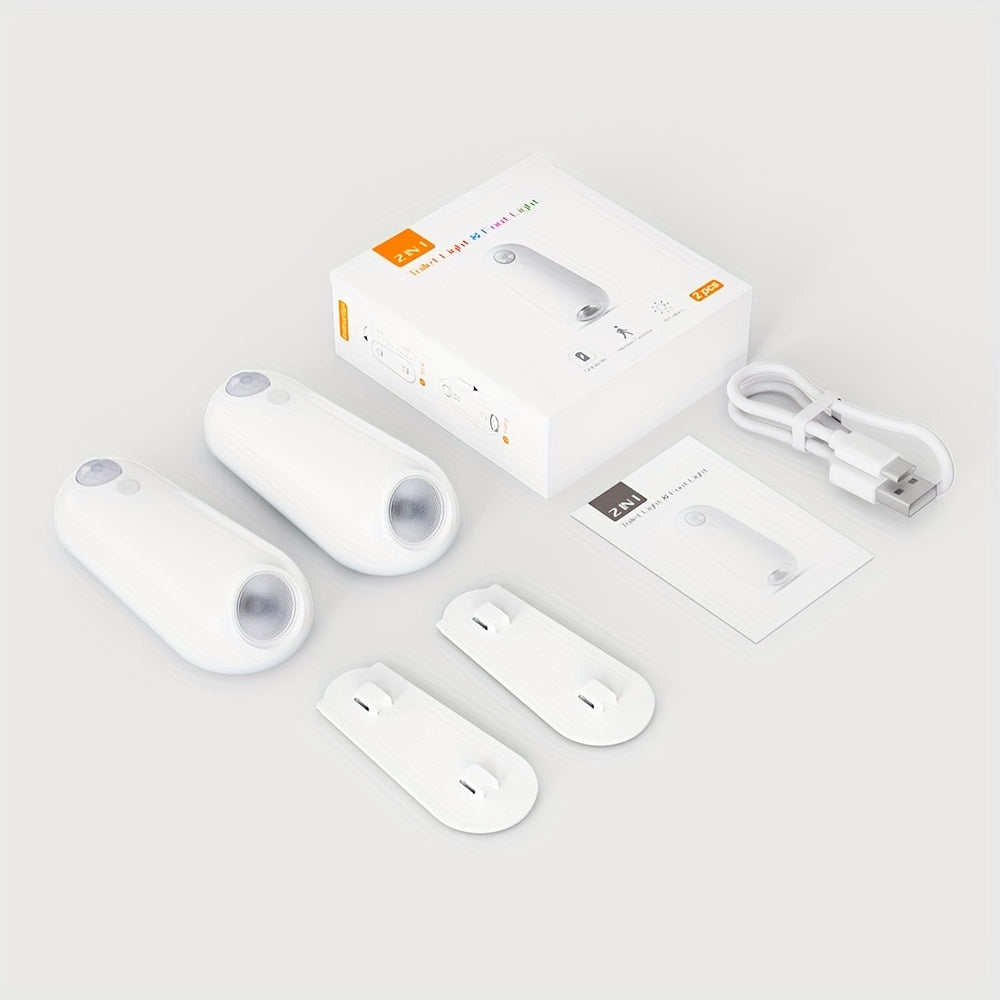 Smart Motion Sensor LED Lamp.