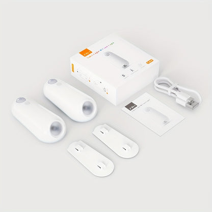 Smart Motion Sensor LED Lamp.